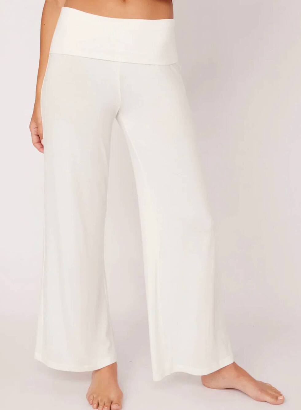 NEW WHEAT jackson lounge pant in white